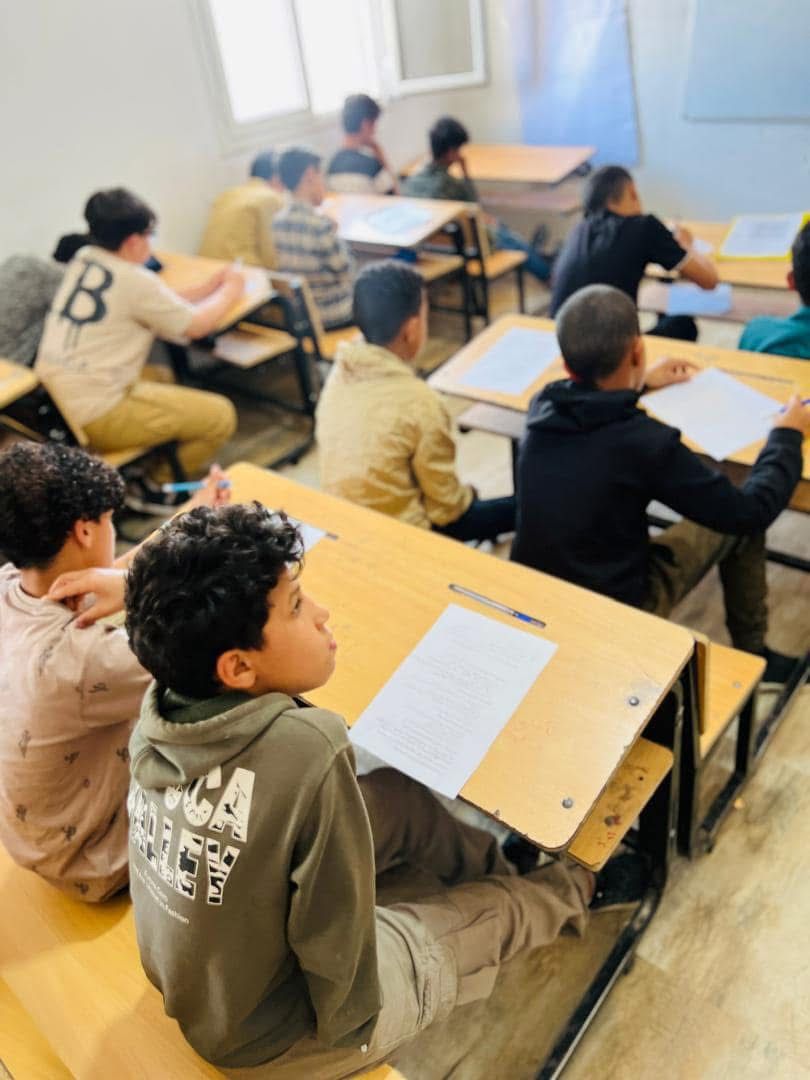 تدريب فريق العمل